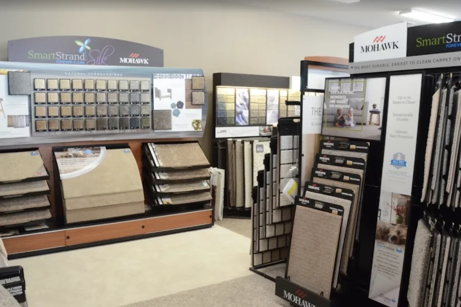 Learn why Kluesner Flooring in Manchester, IA should be your number one flooring choice when starting your new project
