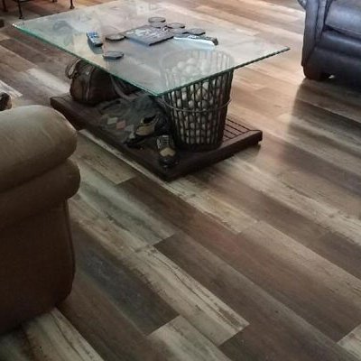 Luxury Vinyl Planking from Kluesner Flooring in Manchester, IA