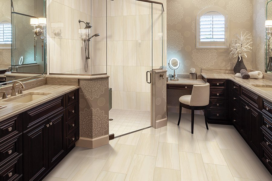 What’s The Difference Between Ceramic And Porcelain Tile Flooring?