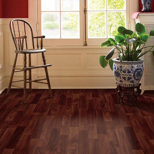 Quality Vinyl flooring in Manchester, IA from Kluesner Flooring